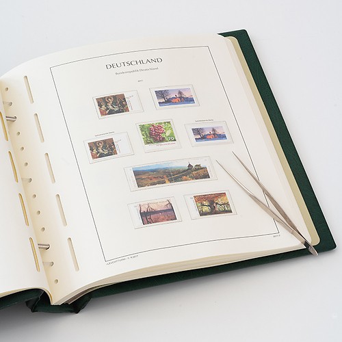 Stamp albums LIGHTHOUSE