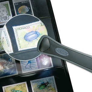 Magnifying Glass Handheld, 2.5x magnification