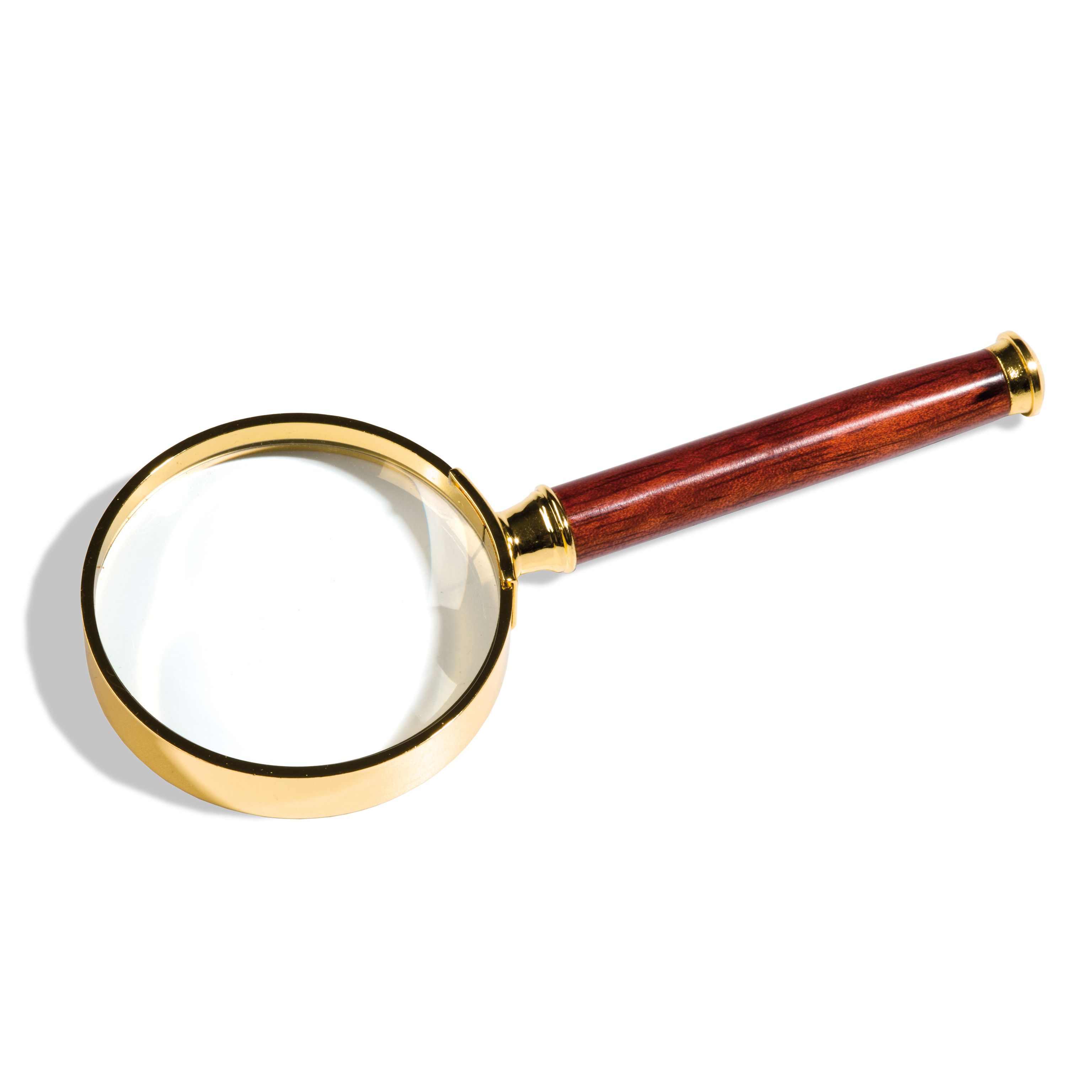 Lighthouse 3-Inch Magnifying Glass 3X