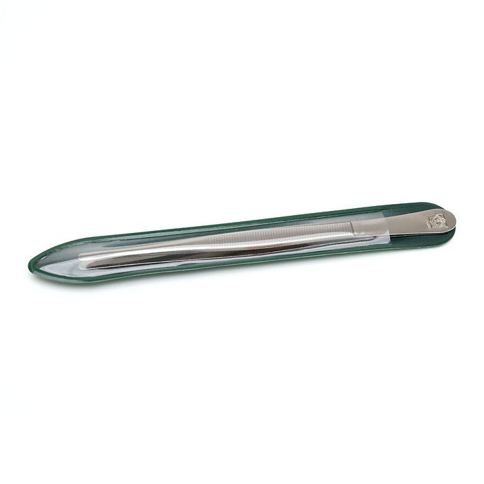 Tongs deluxe, 12 cm, design: straight, narrow