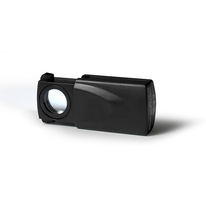 Pull Out Magnifier with LED, magnification 20x