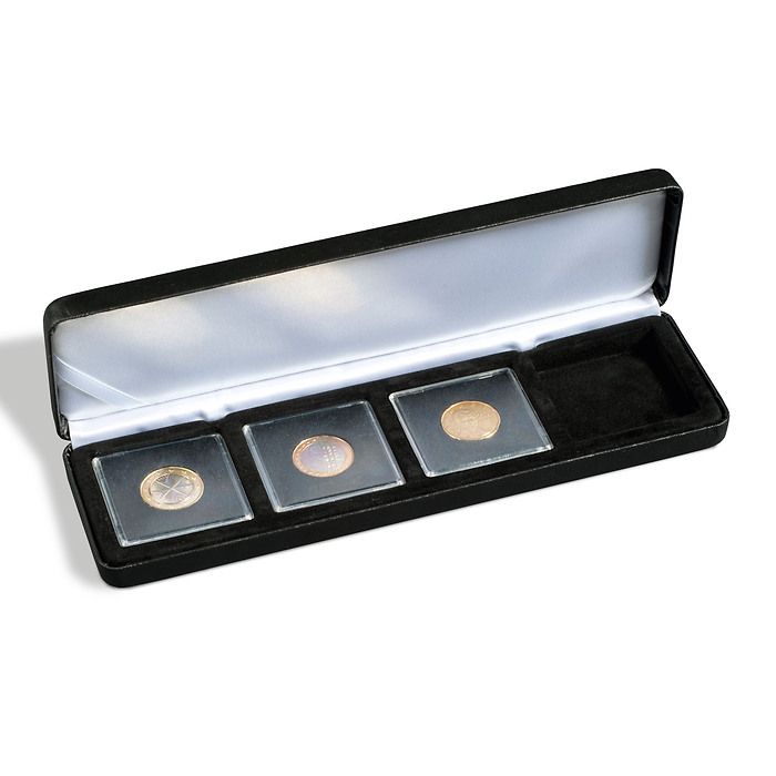 NOBILE Coin Box for 4 QUADRUM