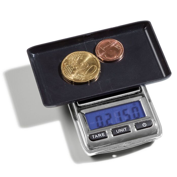 Lighthouse Libra Mini Digital Coin Scale, 0.01 - 100 G