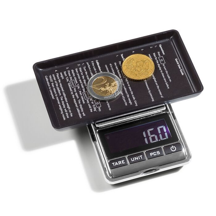  Coin Scale