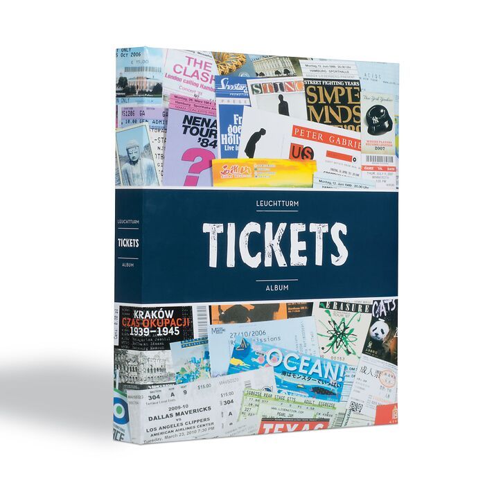 Ticket Album