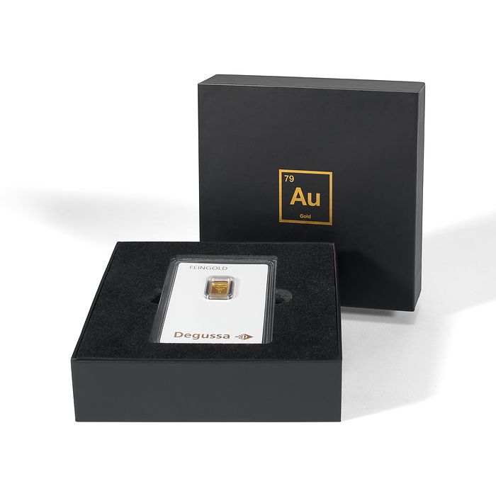 Gift Box Aurum for One Gold Bar