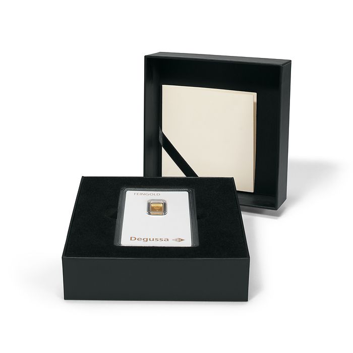 Gift Box Aurum for One Gold Bar