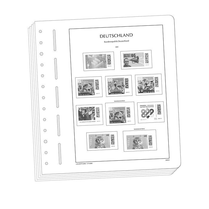 LIGHTHOUSE Supplement Federal Republic of Germany 2023