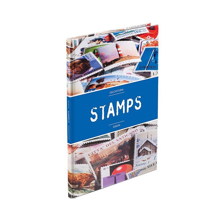 The Book of Stamps [Book]