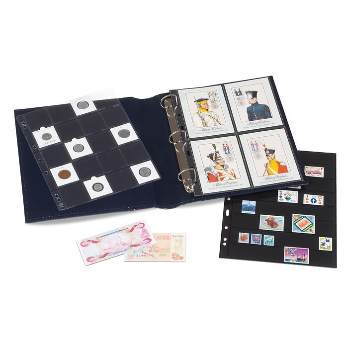 Stamp Album Sets