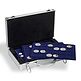 CARGO L6 Coin Case with 6 Assorted Trays