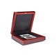 VOLTERRA Single slab coin box, for certified coin holder