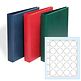 GRANDE F 3-RING BINDER WITH 6 PAGES ENCAP 38/39